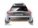 Volvo Concept XC Coupe 2014 года